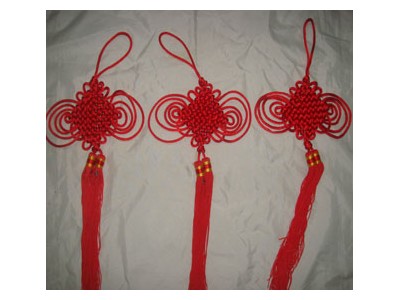 團購蝴蝶結20結中國結
