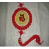 28公分掛歷圈中國結(jié)