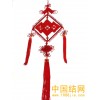 前程似錦中國結掛件
