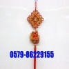 廠家直銷 小板福掛招財(cái)貓掛件 中國結(jié) 掛件 喜慶