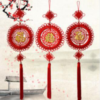 【31號商位】新年中國結 掛件春節禮品
