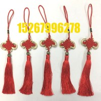 紅色禮品富貴結